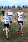 Senior mens North Eastern Cross Country, 2018 Northern Cross Country Champs., Wrekenton, Gateshead. Photo:  David T. Hewitson/Sports for All Pics